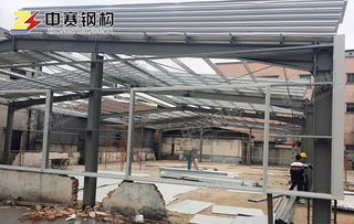 鋼結構工程中Q235鋼與Q345鋼的用材分析