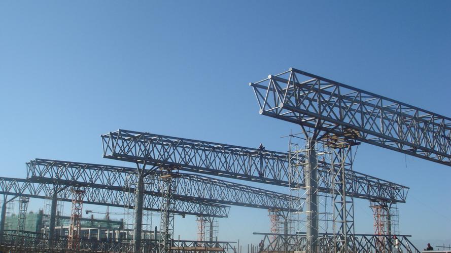 湖北中楚鋼結構工程 以專業力量構筑建筑脊梁