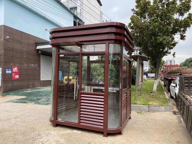 南昌鋼結構崗亭廠家定制 222228高鋼結構工程技術解析